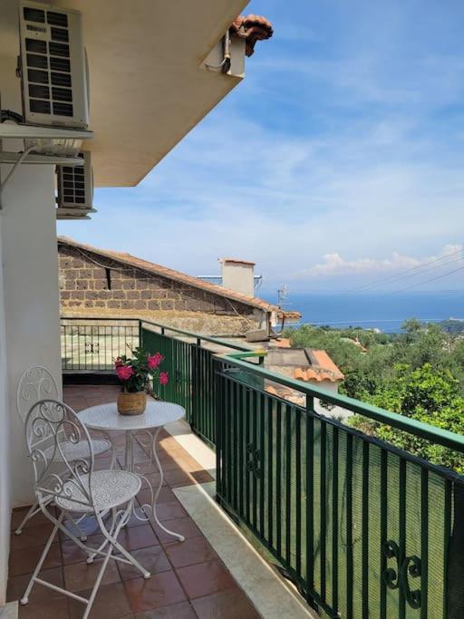 Villa Sun & Relax, Relaxing Location With Seaview à Massa Lubrense Extérieur photo