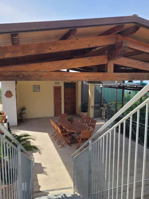 Villa Sun & Relax, Relaxing Location With Seaview à Massa Lubrense Extérieur photo
