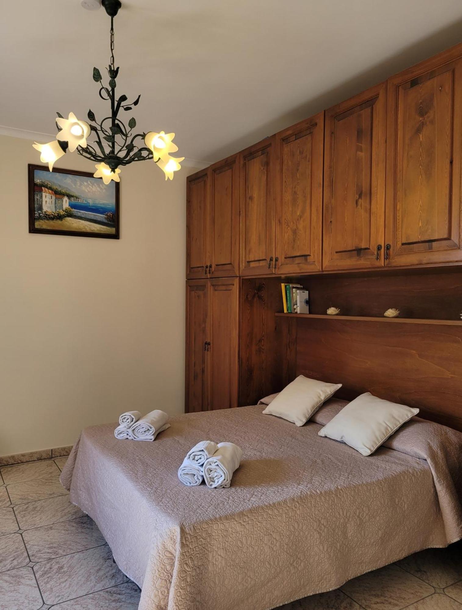 Villa Sun & Relax, Relaxing Location With Seaview à Massa Lubrense Extérieur photo