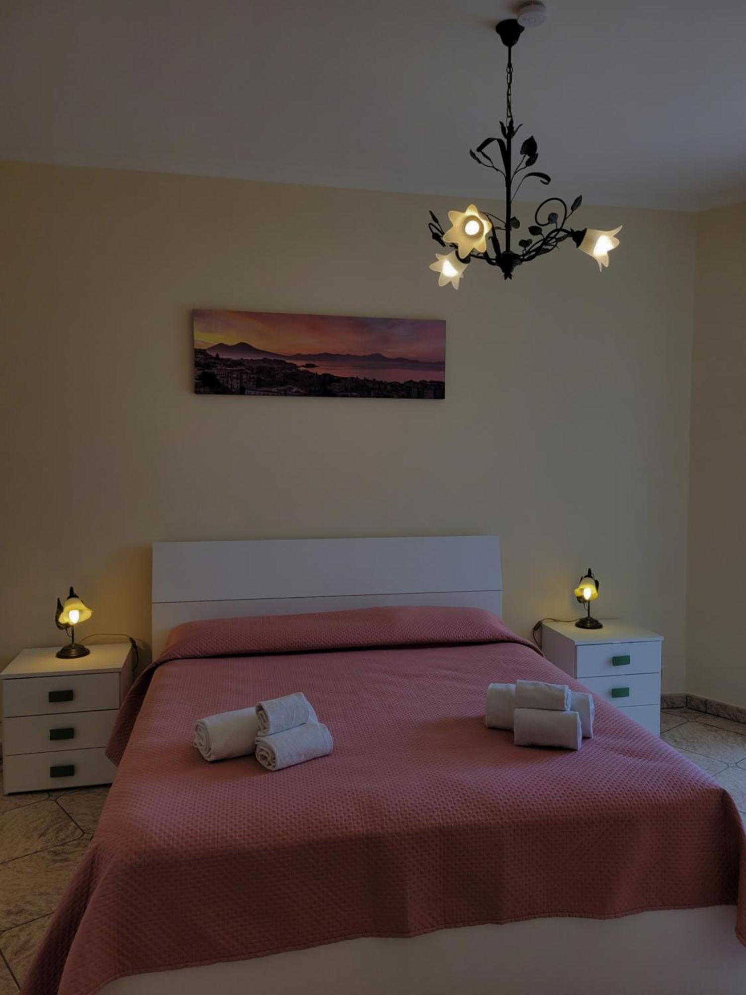 Villa Sun & Relax, Relaxing Location With Seaview à Massa Lubrense Extérieur photo