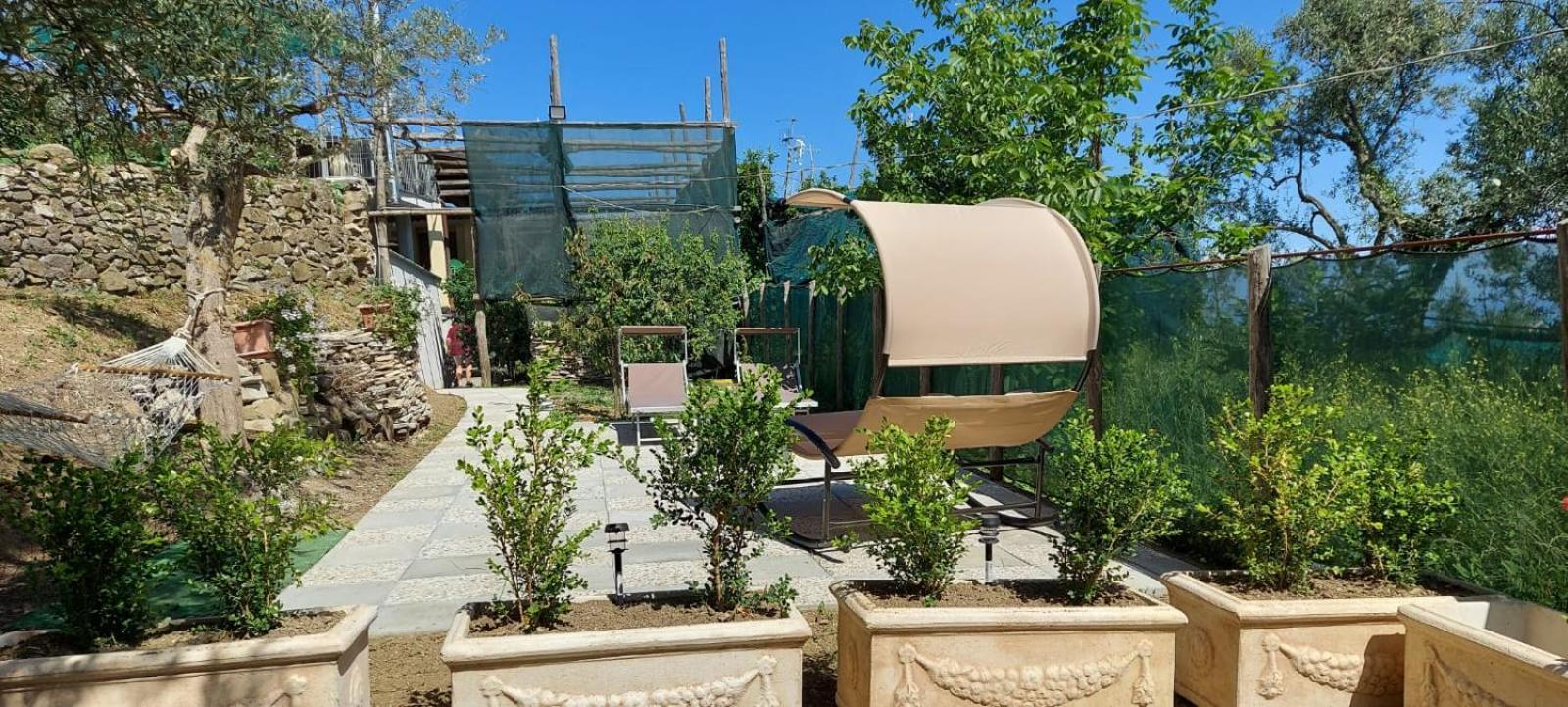 Villa Sun & Relax, Relaxing Location With Seaview à Massa Lubrense Extérieur photo